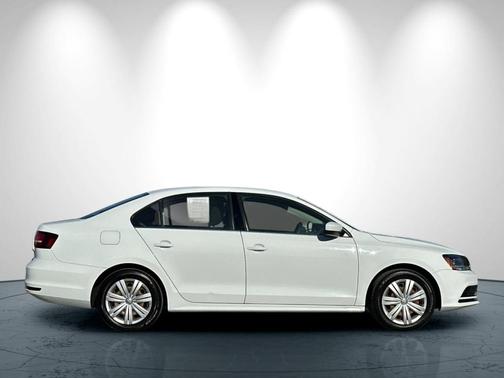 2017 Volkswagen Jetta 1.4T S