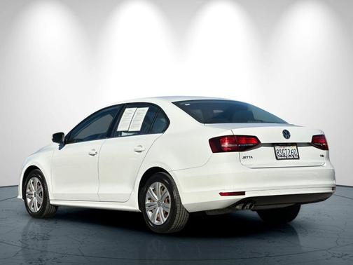 2017 Volkswagen Jetta 1.4T S