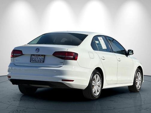 2017 Volkswagen Jetta 1.4T S