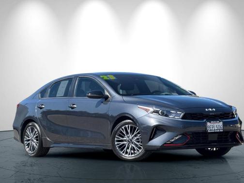 2023 Kia Forte GT-Line