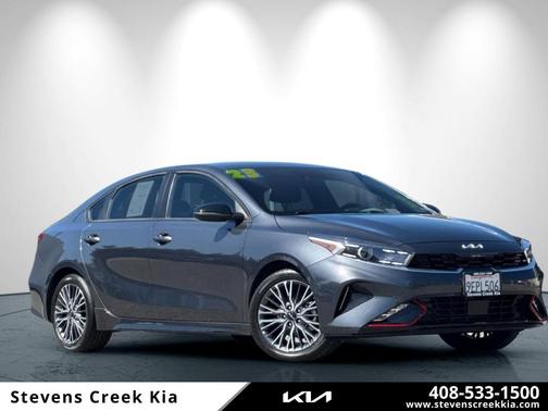 2023 Kia Forte GT-Line