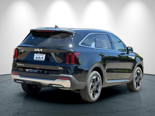 2025 Kia Sorento Hybrid EX