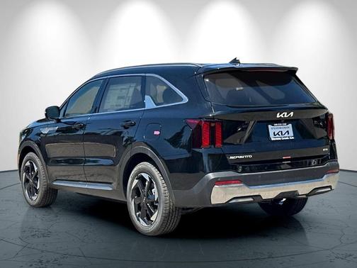 2025 Kia Sorento Hybrid EX