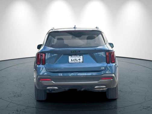 2026 Kia Sorento Plug-In Hybrid SX Prestige