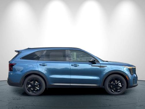 2026 Kia Sorento Plug-In Hybrid SX Prestige