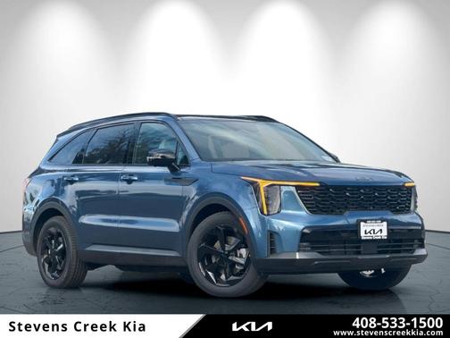 2026 Kia Sorento Plug-In Hybrid SX Prestige