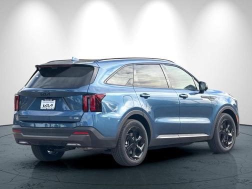 2026 Kia Sorento Plug-In Hybrid SX Prestige