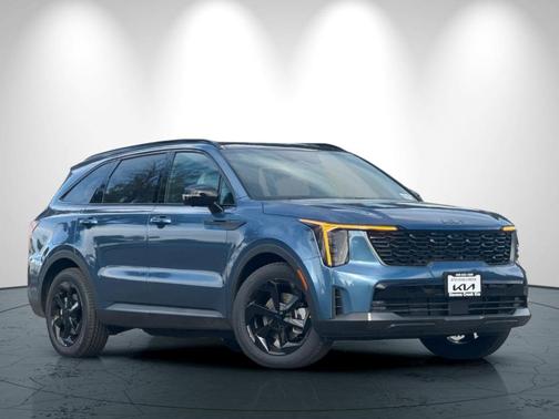 2026 Kia Sorento Plug-In Hybrid SX Prestige