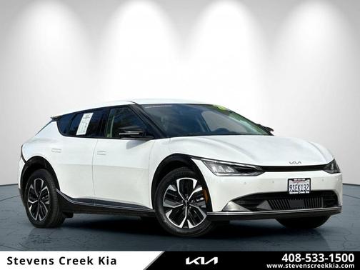 2024 Kia EV6 Wind