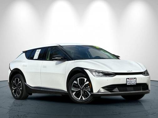 2024 Kia EV6 Wind