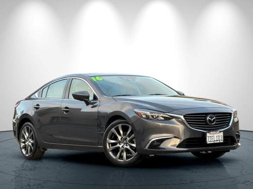 2016 Mazda Mazda6 i Grand Touring