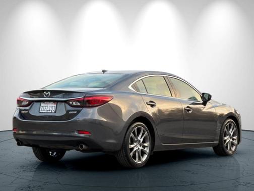 2016 Mazda Mazda6 i Grand Touring