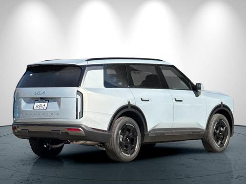 2027 Kia Telluride EX