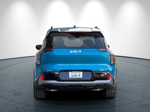 2026 Kia EV9 GT-Line