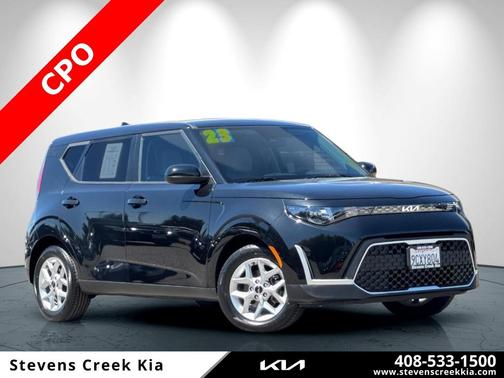 2023 Kia Soul LX