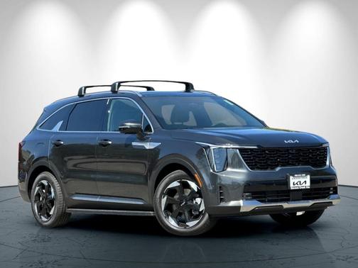 2025 Kia Sorento Plug-In Hybrid SX Prestige