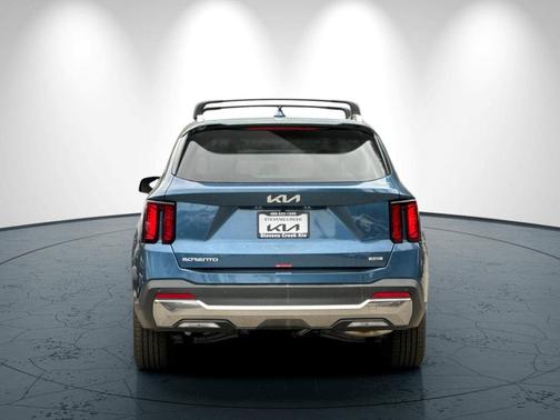 2025 Kia Sorento Plug-In Hybrid EX