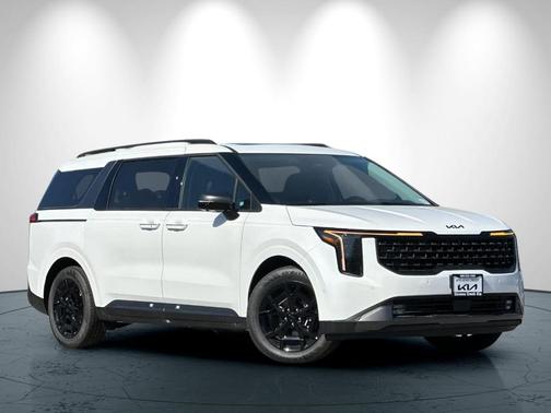 2025 Kia Carnival Hybrid SX Prestige