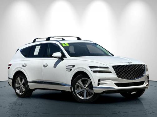 Uyuni White 2023 Genesis GV80 3.5T