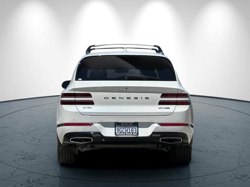 Uyuni White 2023 Genesis GV80 3.5T