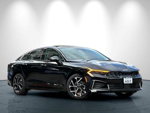 2026 Kia K5 EX