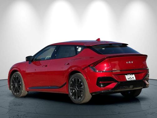 2025 Kia EV6 GT-Line