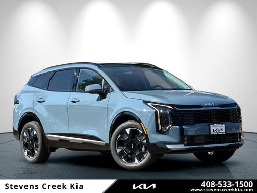 2026 Kia Sportage Hybrid SX-Prestige