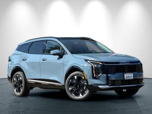 2026 Kia Sportage Hybrid SX-Prestige