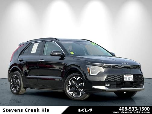 2023 Kia Niro EV Wave