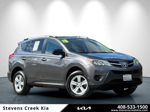 2013 Toyota RAV4 LE