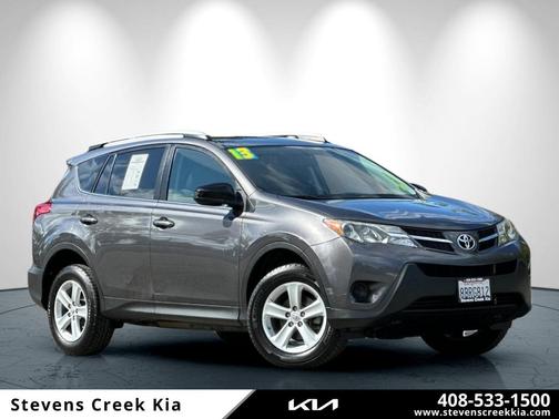 2013 Toyota RAV4 LE