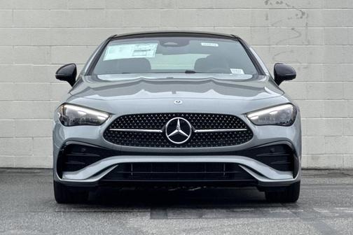 Metallic 2026 Mercedes-Benz CLE 450 Base 4MATIC