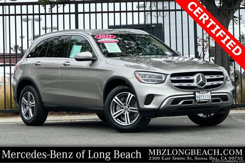2022 Mercedes-Benz GLC 300 Base