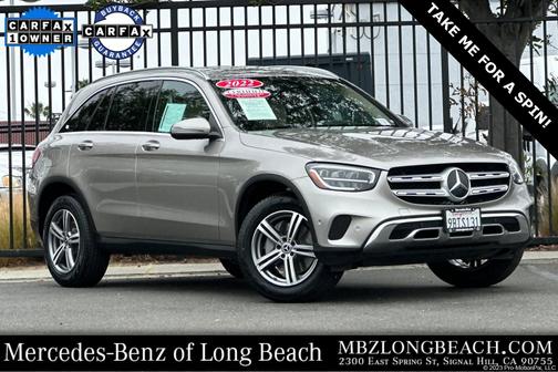 2022 Mercedes-Benz GLC 300