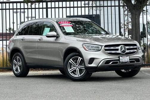 2022 Mercedes-Benz GLC 300 Base