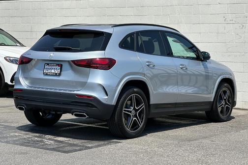 2025 Mercedes-Benz GLA 250 Base