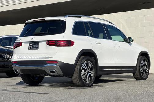 2026 Mercedes-Benz GLB 250 Base