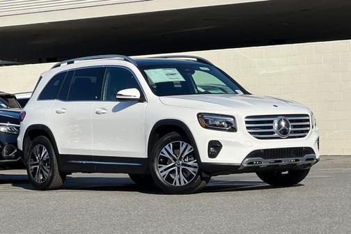 2026 Mercedes-Benz GLB 250 Base