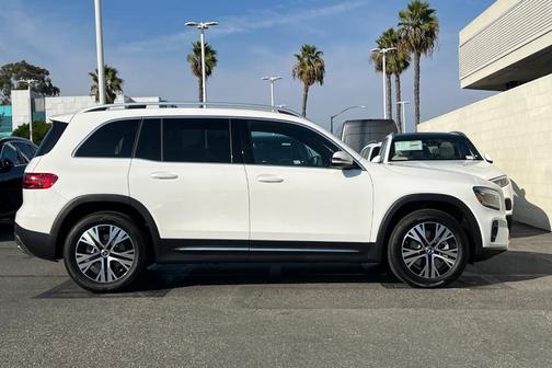 2026 Mercedes-Benz GLB 250 Base