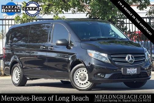 2022 Mercedes-Benz Metris Base