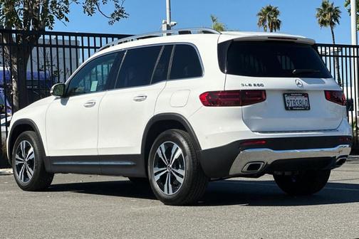 2025 Mercedes-Benz GLB 250 Base