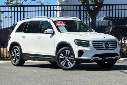 2025 Mercedes-Benz GLB 250 Base