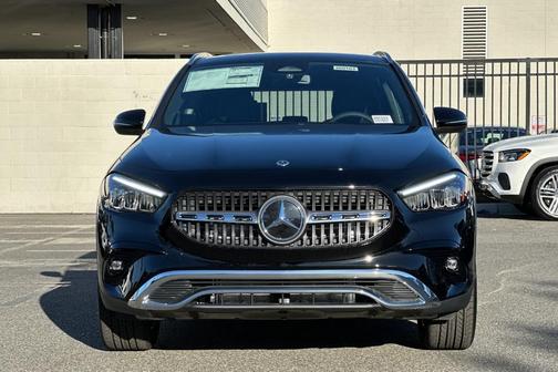 2026 Mercedes-Benz GLA 250 Base