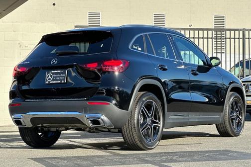 2026 Mercedes-Benz GLA 250 Base