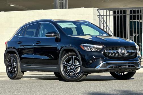 2026 Mercedes-Benz GLA 250 Base