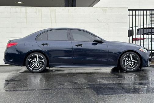 2022 Mercedes-Benz C-Class C 300
