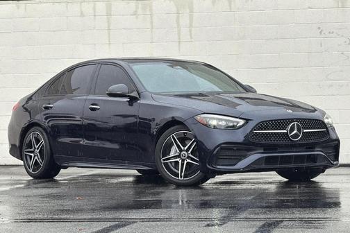 2022 Mercedes-Benz C-Class C 300