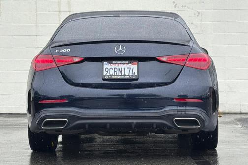 2022 Mercedes-Benz C-Class C 300