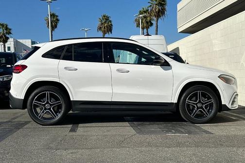 2026 Mercedes-Benz GLA 250 Base