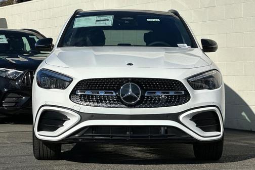 2026 Mercedes-Benz GLA 250 Base